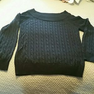 Ralph Lauren Boat Neck Sweater